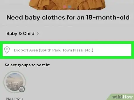 Image titled Post a Request on Weshare Step 14