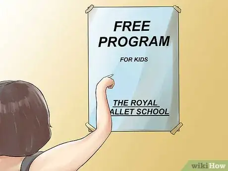 Image titled Get Into the Royal Ballet School Step 3