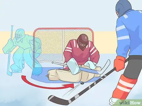 Image titled Play Goalie in Hockey Step 18