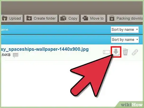 Image titled Upload and Download Files on ASUS Webstorage Step 9