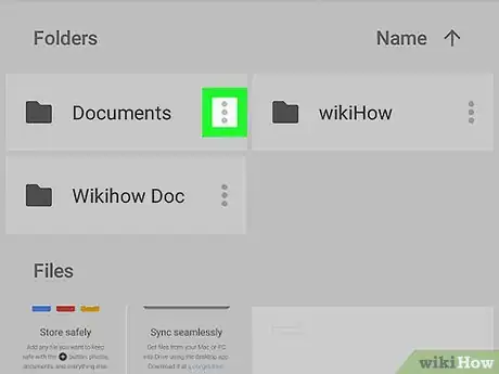 Image titled Unshare on Google Drive on Android Step 8