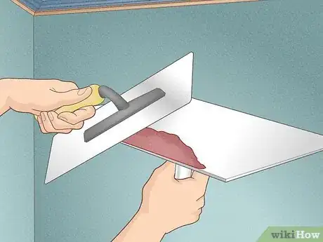 Image titled Apply Gamazine on the Ceiling Step 7