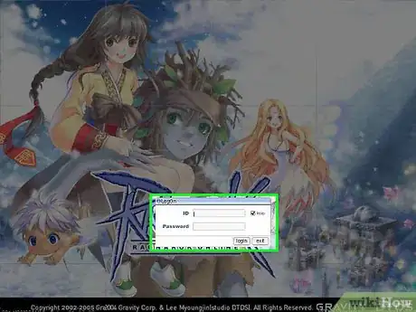 Image titled Start Playing Ragnarok Online Step 9