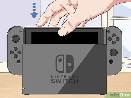Image titled Connect Bluetooth Headphones on the Nintendo Switch Step 1