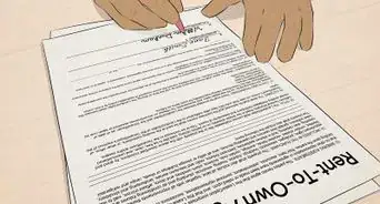 Set up a Rent to Own Contract