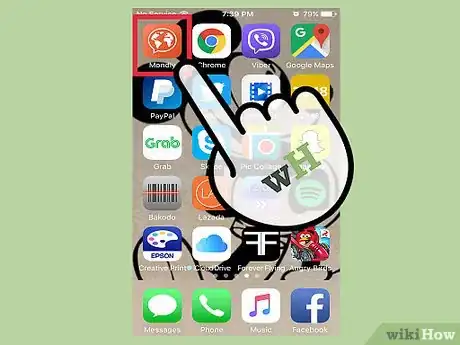 Image titled Use Mondly Step 1