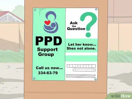 Image titled Find Postpartum Depression Support Groups Step 2