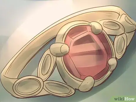Image titled Choose a Vintage‐Inspired Engagement Ring Step 7