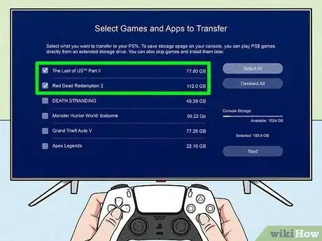 Image titled Transfer PS4 Data to a PS5 Step 14