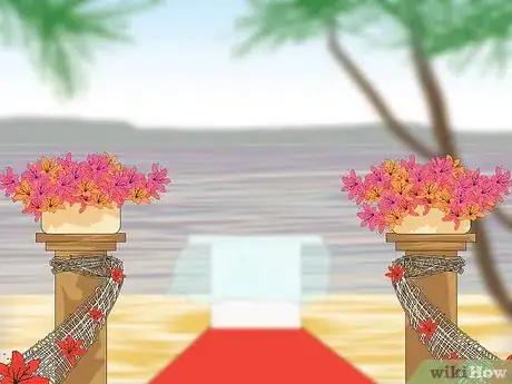 Image titled Plan an Affordable Beach Wedding Step 7