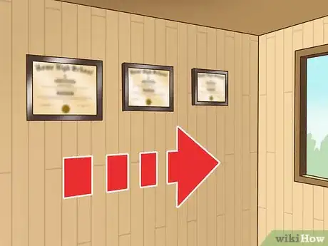 Image titled Hang Diplomas Step 2