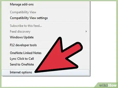 Image titled Make MSNBC Your Browser Home Page Step 15