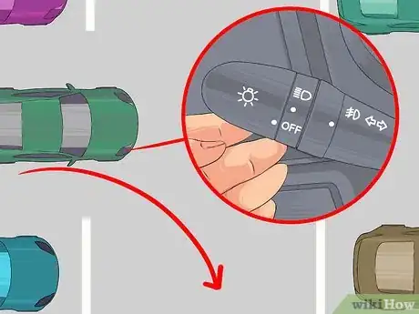 Image titled Reverse Into a Car Parking Space Step 8