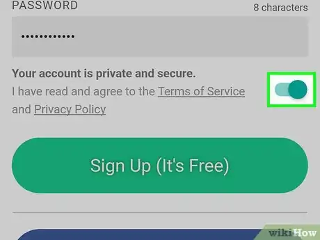 Image titled Use Pacifica App on Android Step 9