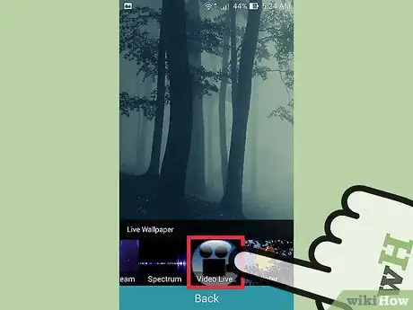 Image titled Turn Videos Into Live Wallpaper on Android Step 5