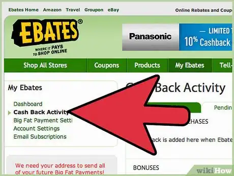 Image titled Use Ebates Step 9