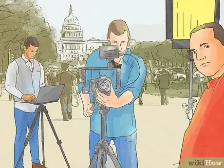 Image titled Become a Documentary Film Maker Step 13