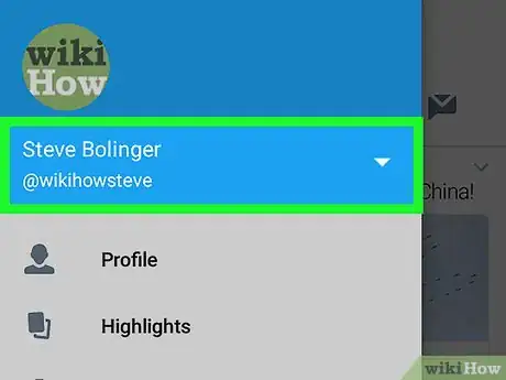 Image titled Add Accounts on Twitter on Android Step 9