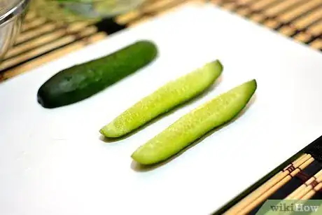 Image titled Peel and Seed a Cucumber Step 9