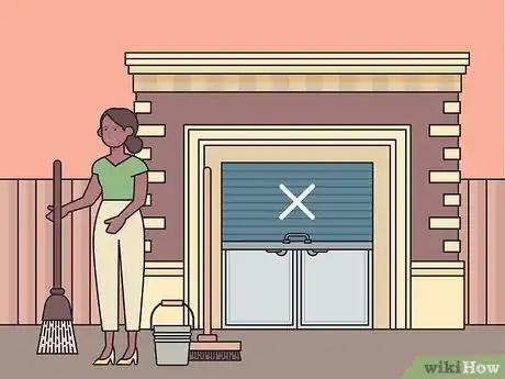 Image titled Open a Storage Unit Door Step 11