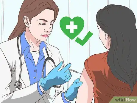 Image titled Treat Sexually Transmitted Diseases During Pregnancy Step 3