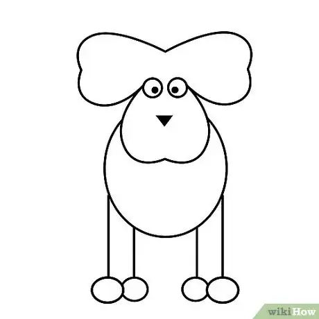 Image titled Draw a Poodle Step 9