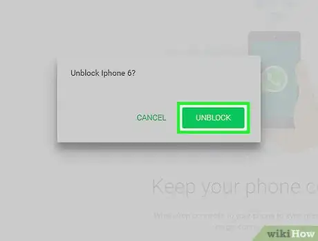 Image titled Unblock Contacts on WhatsApp Step 22