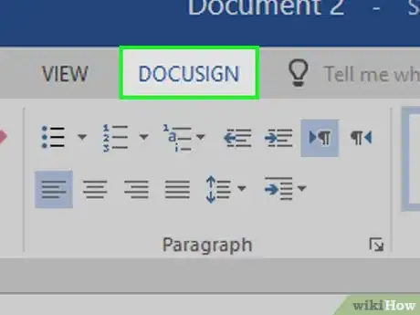 Image titled Insert a Signature in Word Step 8