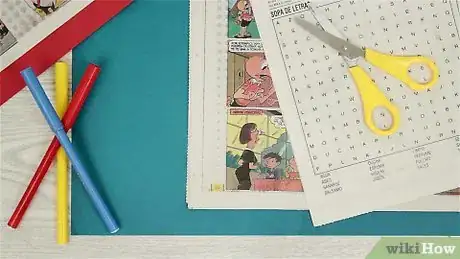 Image titled Make a Pirate Hat Step 1