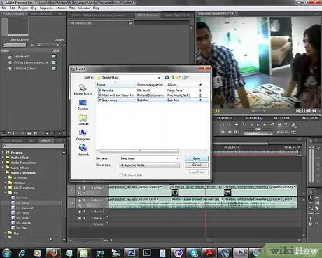 Image titled Make a Home Video Step 12