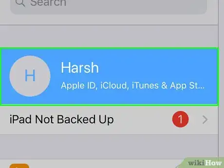 Image titled Share iCloud Storage Step 3