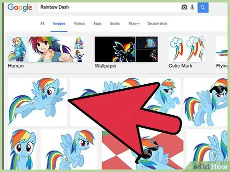 Image titled Build My Little Pony Characters Inside Minecraft Step 3