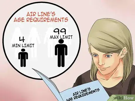 Image titled Arrange for Your Child to Travel Domestically as an Unaccompanied Minor Step 2