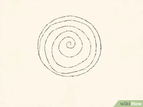 Image titled Draw a Rosette Step 8