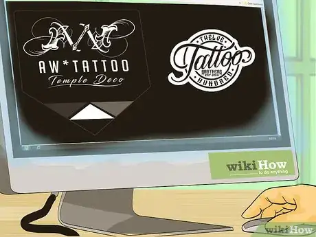 Image titled Get a Watercolor Tattoo Step 9