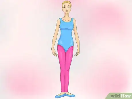 Image titled Look Professional for Ballet Class Step 3