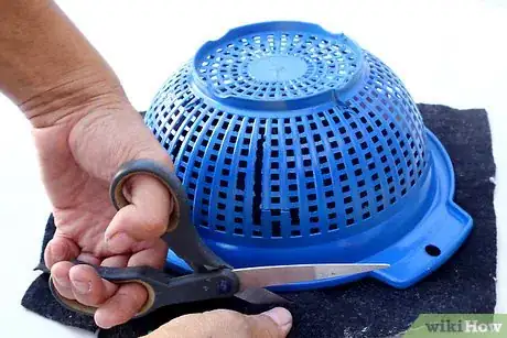 Image titled Use a Colander As a Planter Step 5