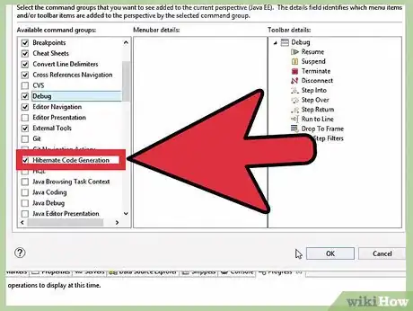 Image titled Generate Hibernate Pojo Classes from DB Tables Step 8