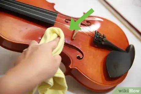 Image titled Clean a Violin Step 5