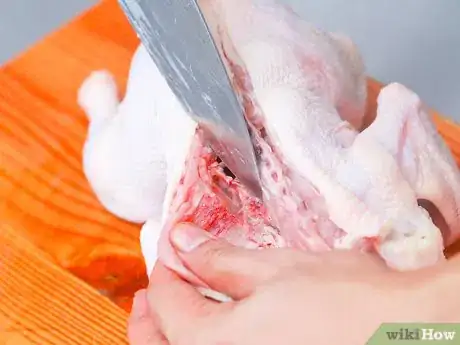 Image titled Bone a Chicken Step 3