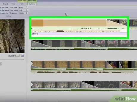 Image titled Adjust Video Volume in Movie Maker Step 9