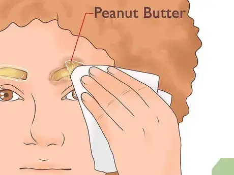 Image titled Cover Eyebrows Before Applying Liquid Latex Step 10