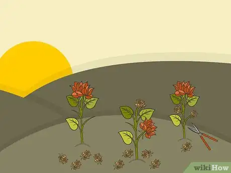 Image titled Prune Dahlias Step 04