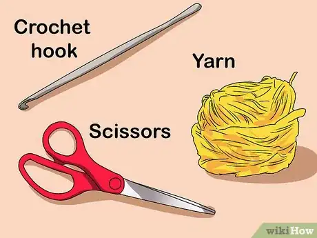 Image titled Crochet Wide Flat Tape Edging Step 1