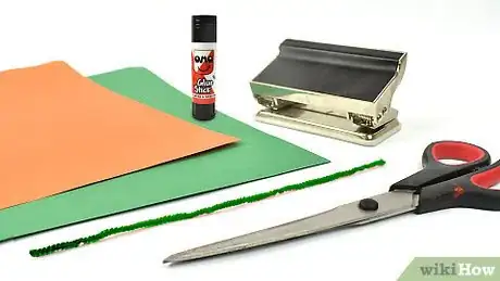 Image titled Make a Pumpkin Step 1