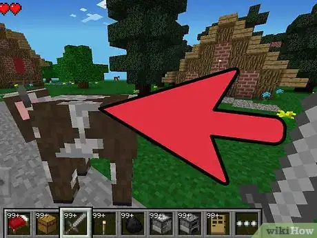 Image titled Get Started with Minecraft Pocket Edition Full