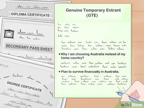 Image titled Apply for an Australian Student Visa Step 2