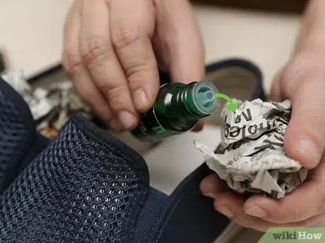 Image titled Use Household Items to Remove Shoe Odors Step 6