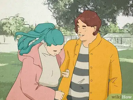 Image titled Know if a Leo Woman Likes You Step 7