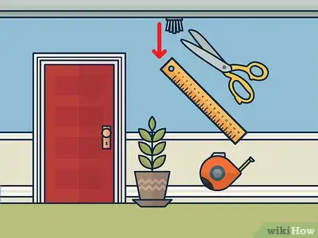 Image titled Hide Gutter Downspouts Step 12